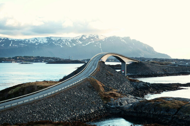 Atlantic-road