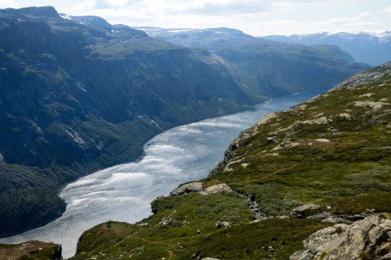 Hardangervidda hoogvlakte in Noorwegen - GoMoose